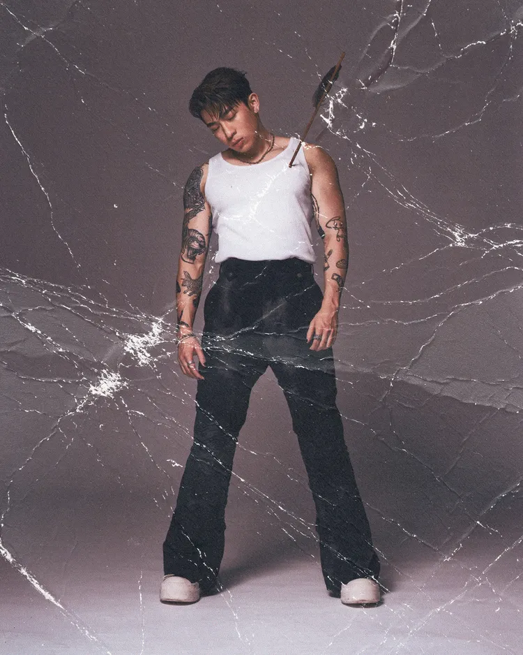 Tyson Yoshi推出音樂新作。。想不到音樂工作室提供