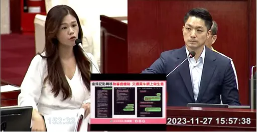 北市違規記點轉移20萬件!議員直擊交通黃牛兜售1點2千 扣牌4萬辦到好