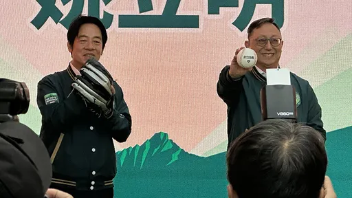 新黨戰友反目！姚立明：趙少康每次選舉都打「戰爭牌」哪次應驗？