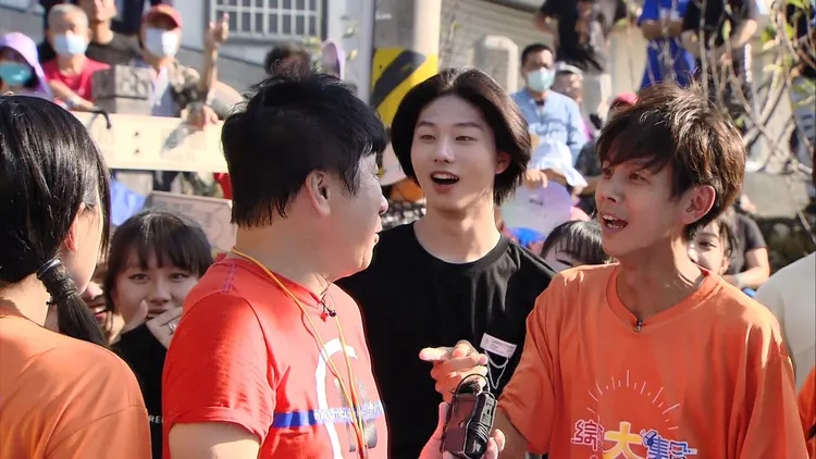 阿翔一句話讓胡瓜傻眼。民視提供