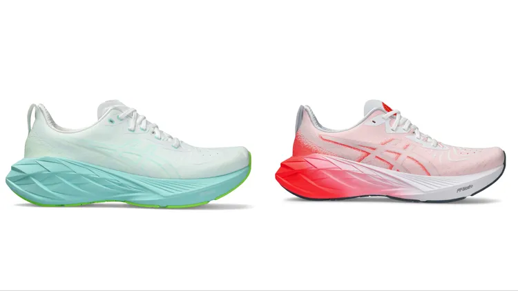 NOVABLAST 4，各4580元。品牌提供