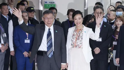 吳欣盈國籍爭議　黃揚明：找到中選會查核過無外國籍證明了