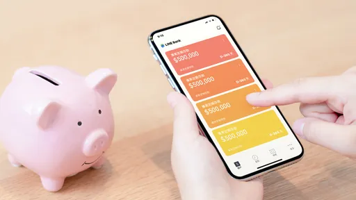 Line Bank台幣定存1.7% 存百萬1年可領1.7萬利息