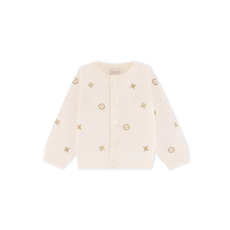 Meli Melo刺繡開胸衫，2萬9100。品牌提供