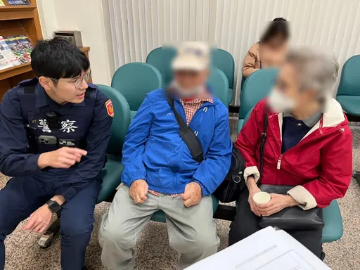 網路上認的乾兒子邀投資生技公司 老翁千萬積蓄差點遭詐