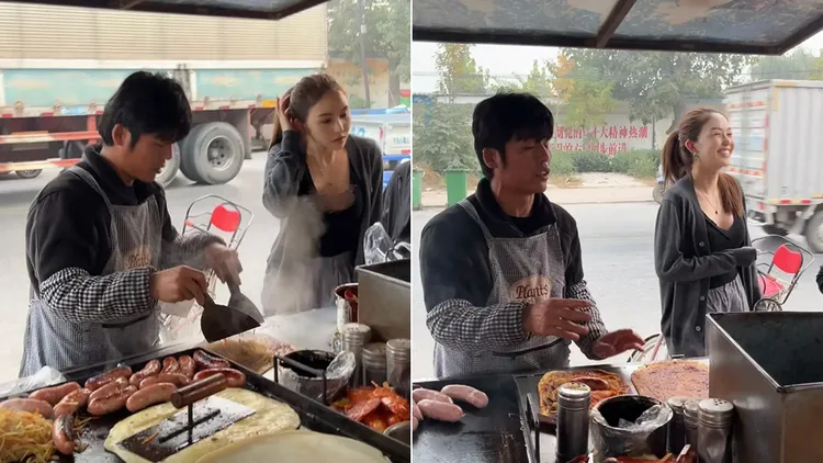 翻攝自「生鮮速遞」抖音