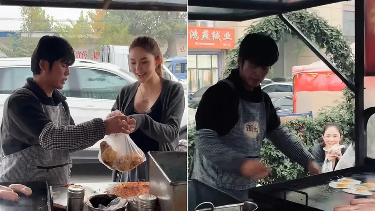 翻攝自「生鮮速遞」抖音