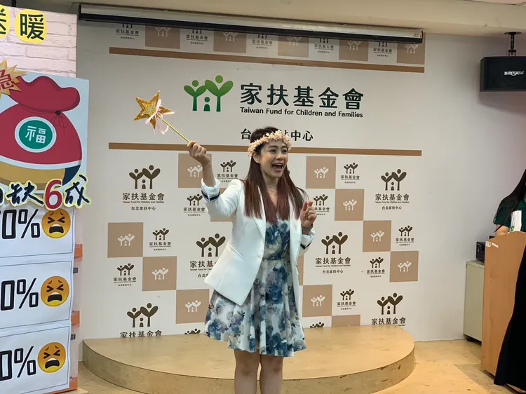 柯以柔與前夫仍保持聯繫。林秭渝攝