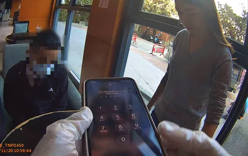 曹興誠來訊息!女行員「梭哈」400萬元退休金 驚覺高獲利攏系騙局