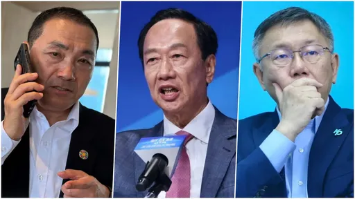 郭台銘曝光15通密電全文　名嘴白話文解讀：他想說「我盡力了」