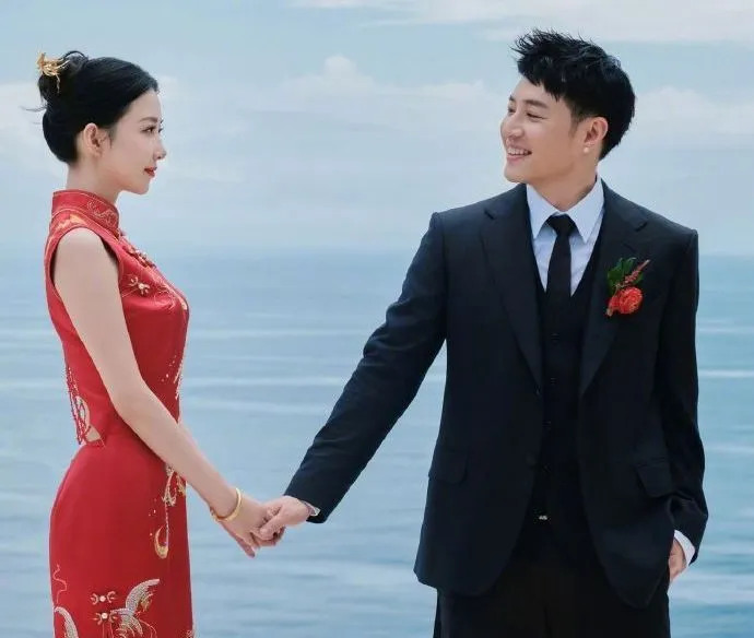 宣云穿旗袍身材太好了，難怪迷倒潘瑋柏。翻攝宣云小紅書