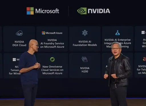 OpenAI微軟都是大買家 輝達財報前夕創天價!市值狠甩特斯拉、Meta
