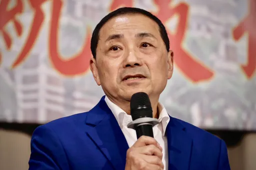 國民黨上演逼宮大戲! 藍大老勸侯友宜「放棄總統大選」