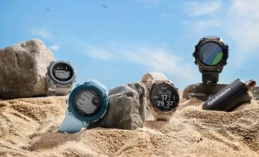 Garmin推Descent Mk3系列潛水電腦錶 售價4萬有找