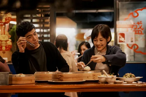 《美食無間》看了好餓 王柏傑3吃貨帶路衝Netflix台劇榜冠軍