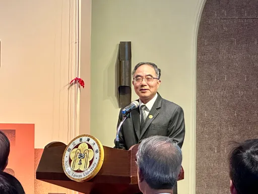 台大擬設國際政經學院卡關 校長陳文章:12月辦全校說明會後再闖關