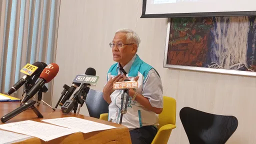 後援會長被羈押+陳年舊案突被起訴 時間點讓立委參選人郭倍宏嘆司法追殺