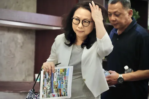 告發徐春鶯違國安法!台灣基進指控:她在台灣為中國發展組織