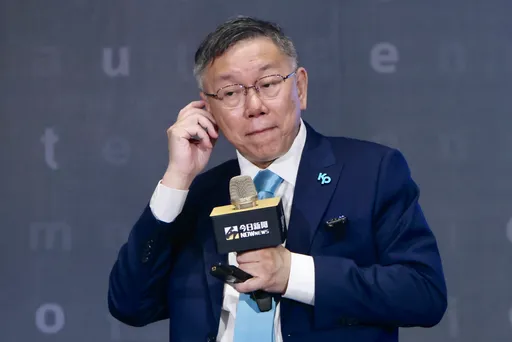 柯文哲吐心聲：個人位子不重要　喊話終結政壇兩極對抗