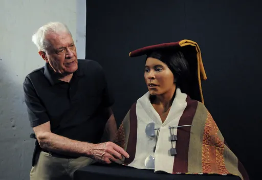 15歲少女遭爆頭獻祭神明 500年後還她本來面目