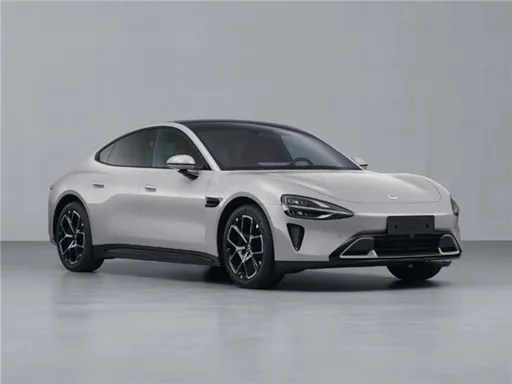 小米汽車外觀照正式曝光 造型有保時捷Taycan影子