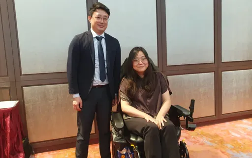 SMA斷崖式惡化！300人和時間賽跑「有藥沒錢買」　北榮名醫為這事幫跑關