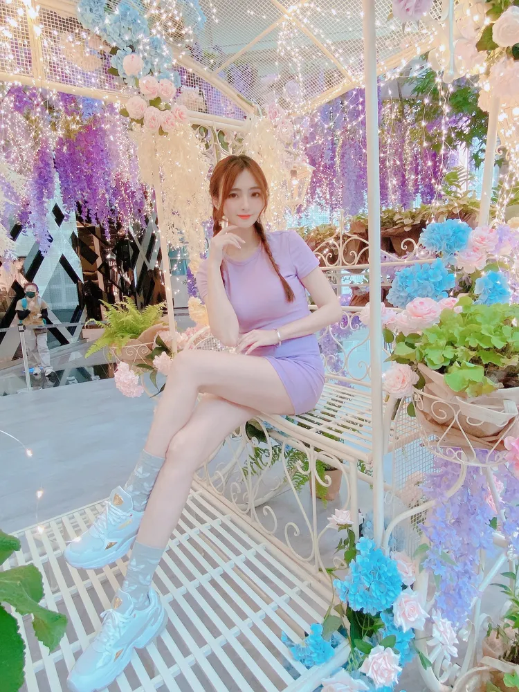 心玥怪在IG上擁有逾30萬粉絲支持。