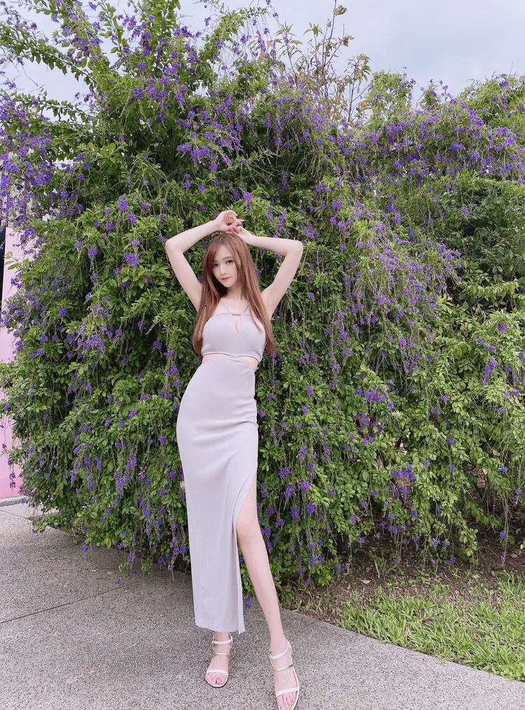 心玥有著小女孩般直誠、熱心、可愛的內心。