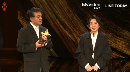 大黑馬奪金馬60最佳劇情片 《石門》黃驥不可置信「這是一個夢嗎?」