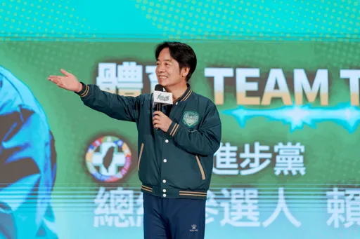 中生納健保引深綠不滿! 賴清德被問黨內異音反應曝光
