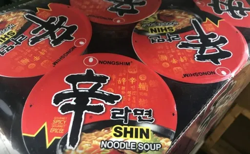 韓流加持!南韓泡麵今年前10月出口逾245億元 連創9年新高