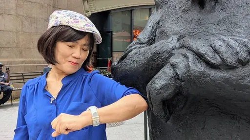 公視董事列民眾黨不分區挨轟違法 辭不辭?徐瑞希回應了