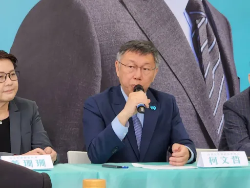 民眾黨擬納徐春鶯入不分區 林右昌:柯文哲有責任說清楚