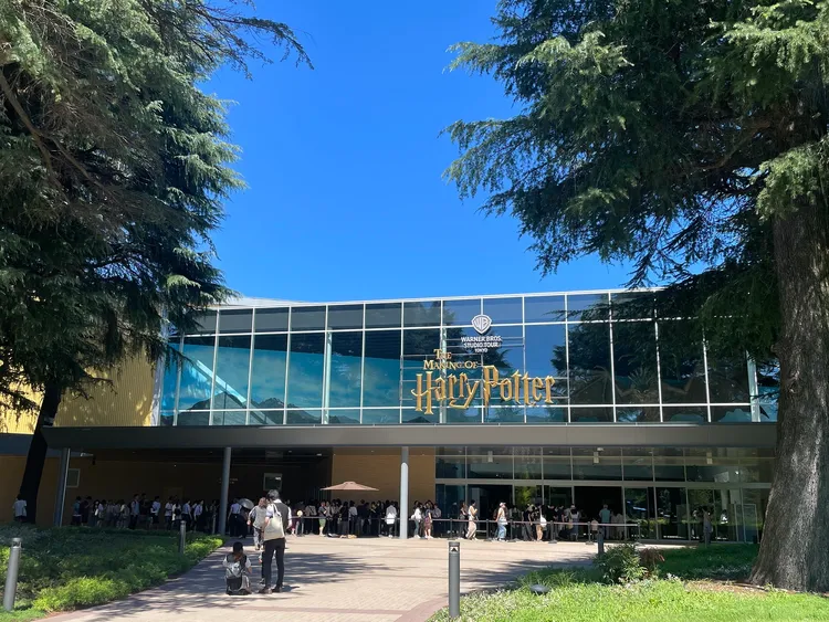 今年4月剛開幕的「東京華納兄弟哈利波特影城」也擠進Klook海外景點Top 10前三名。業者提供