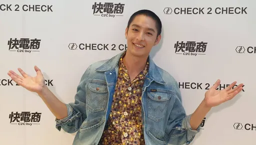 曹佑寧綠島拍戲遇靈異事件 與王淨聖誕節無法一起過