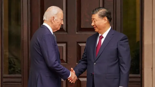 拜登灣區迎接習近平　雙方會談擬緩解緊張關係