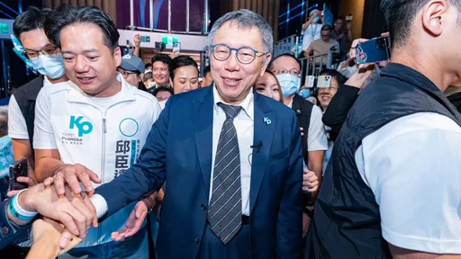 柯文哲7字髒話影片瘋傳 沒關麥?幹譙陳智菡還是陳之漢?