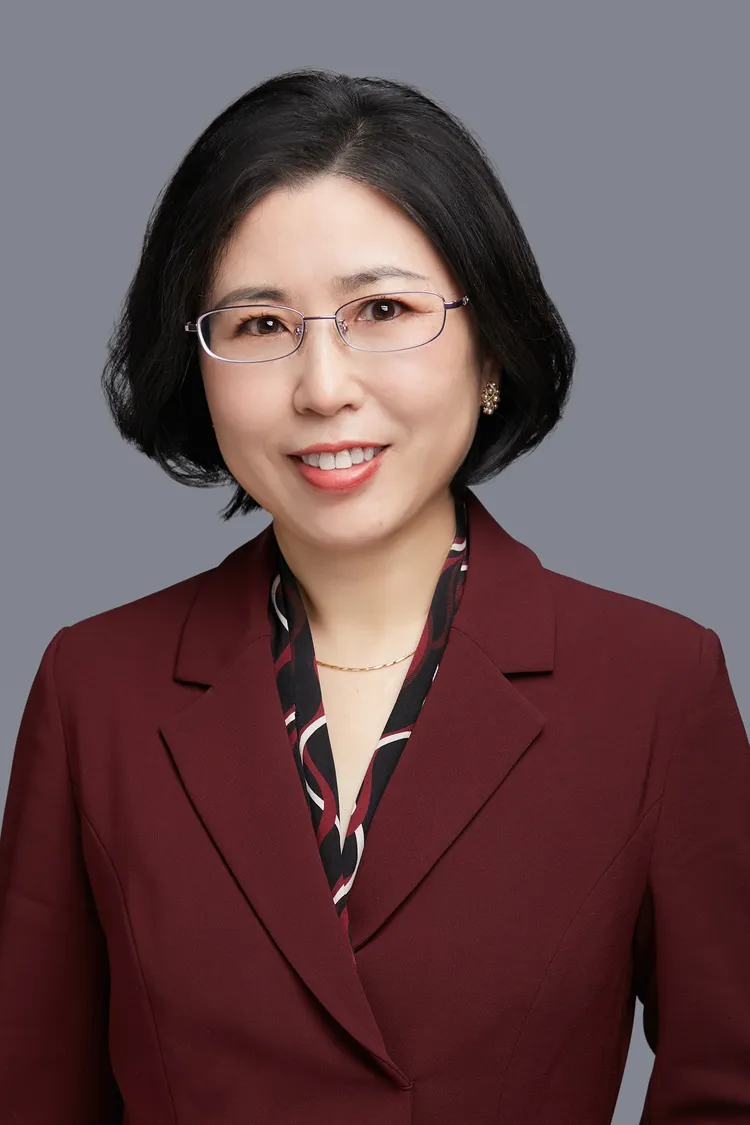 中國駐愛大使郭曉梅。翻攝大使館官網