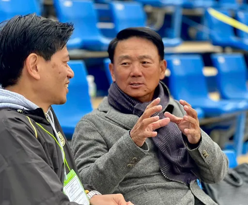 張奕日職戰力外測試飆速148公里 中職3球團派員到場驗貨