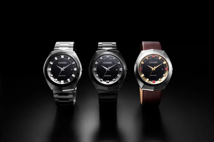 「光動能無際星輝E365錶款」共有2款鍊帶款及1款小牛皮限定款。品牌提供