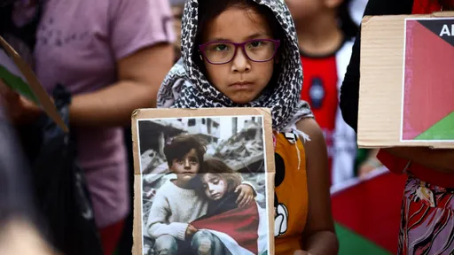 聯合國：加薩是世界上對兒童而言最危險地方