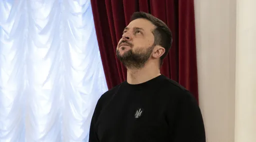 風向變了!烏克蘭反攻疲軟又政爭 「停火談判」呼聲浮現