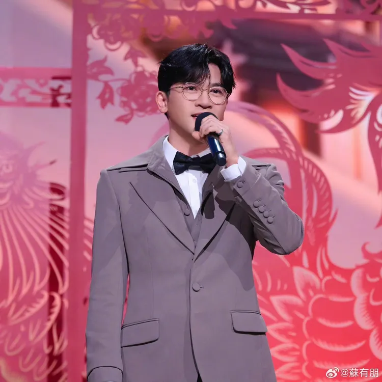 蘇有朋正籌備12月演唱會。翻攝蘇有朋微博