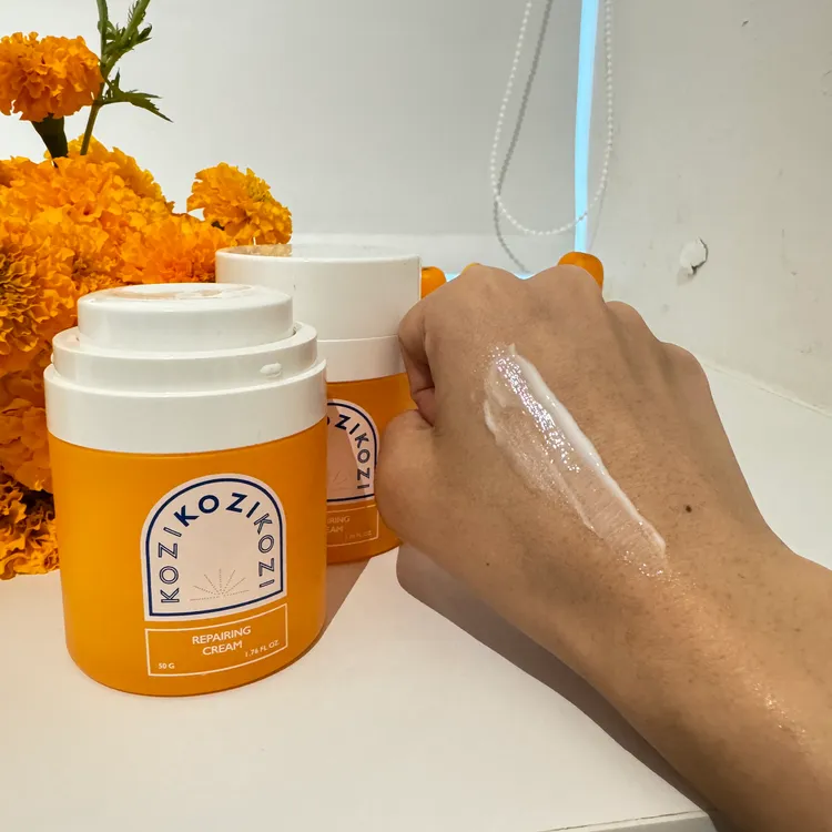 滋養賦活乳霜，50g／1880元。張家玲攝