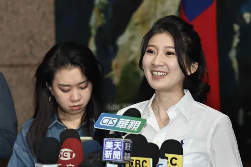 李明璇開第一槍「歡迎柯文哲站台」 李德維喊「別躁進」:選戰不是個人秀