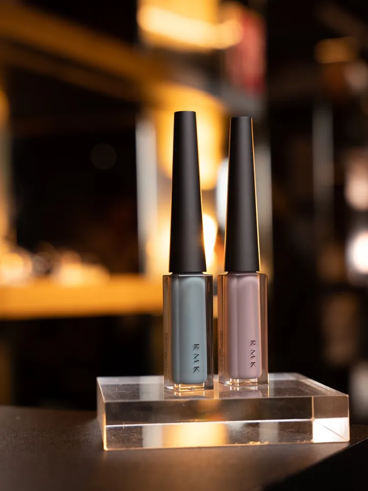 經典持久眼線液，各1050元。品牌提供