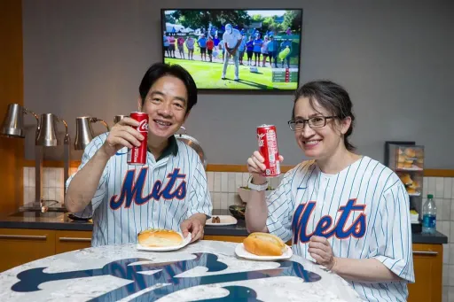 賴蕭配要來了！蔡英文出手勸進蕭美琴　有望APEC後回國競選