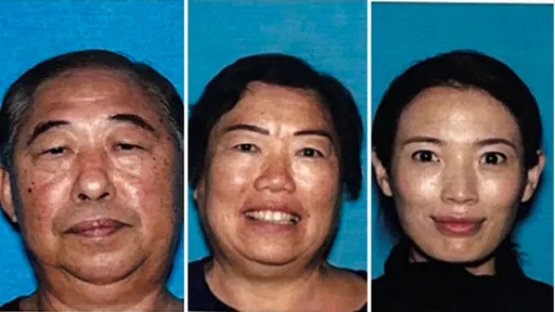 洛城狠夫殺華裔妻肢解、棄屍　岳父岳母也失蹤警方急尋