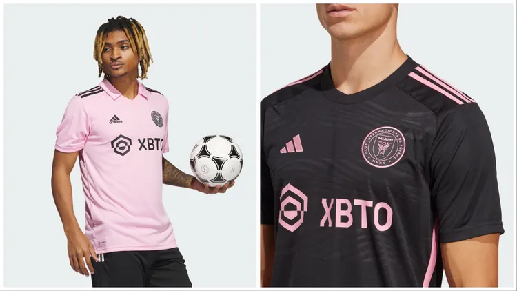 系列推出主場版與客場版球衣。品牌提供