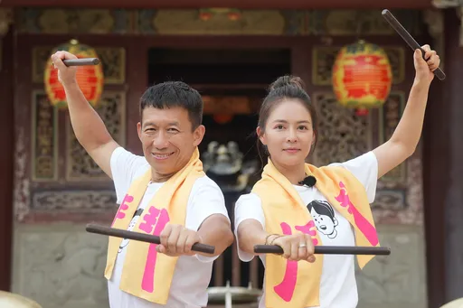 擊鼓頻頻出錯 郭子乾入行以來最挫折